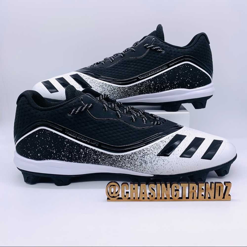 Adidas Mens Icon V MD Baseball Cleats